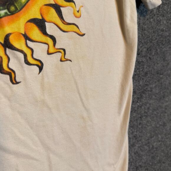 Sublime Shirt Womens Small 40 oz To Freedom Vintage 2006 Distressed Grunge - Picture 4 of 11